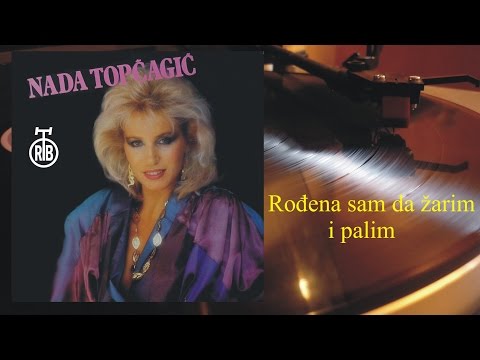 Video thumbnail for Rođena sam da žarim i palim