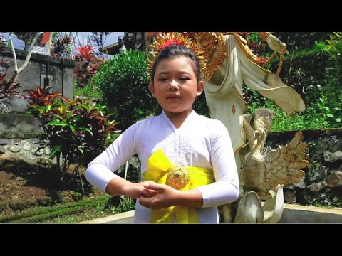 Kadek Ayu Pradnya Paramita Dewi Wakil Desa Adat Gempinis | Festival Tutur Rare Tabanan