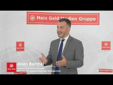 One-on-One Alain Barthel, Head of Continental Europe ... - YouTube