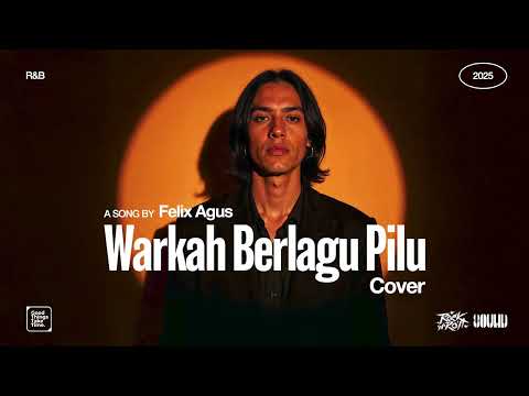 Felix Agus • Warkah Berlagu Pilu (Cover) • R&B Version