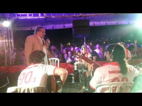 Moacyr Luz e Banda Samba Social Clube