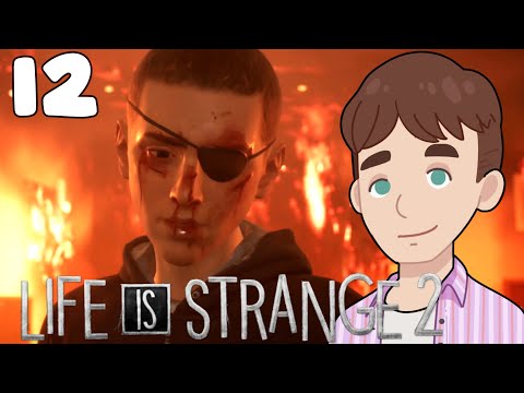 Episode 4 Ending... Incredible - My First time playing Life is Strange 2 - Part 12