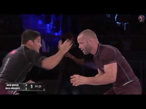 Josh Hinger vs Hugo Marques full fight
