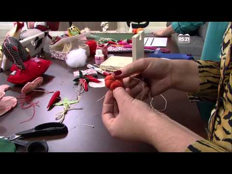 06/09/2013 Mulher.com  Lousa decorada, chefe porquinha - Jô Cruz  (Bloco 1/2)