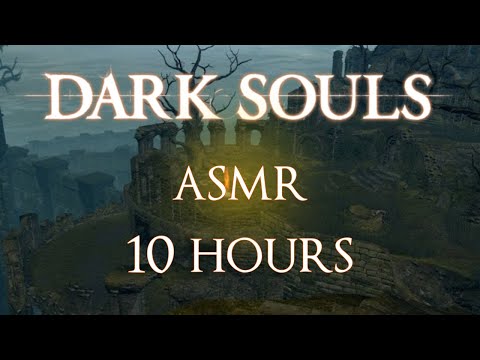 Dark Souls Firelink Shrine Bonfire 10 Hours #darksouls