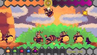 Honey Combat: Free Indie Strategy Game