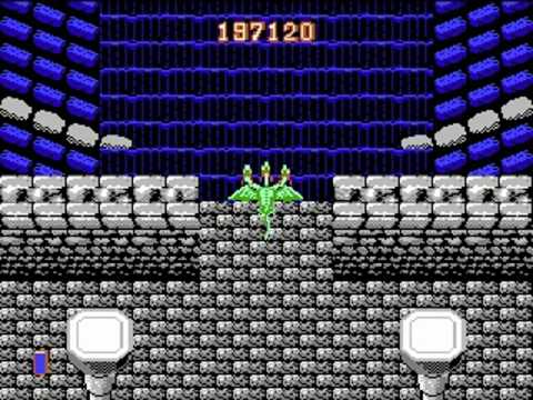 Dragon Spirit : The New Legend Atari