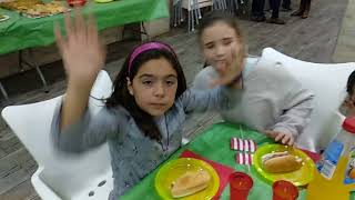 Invitados al cumple