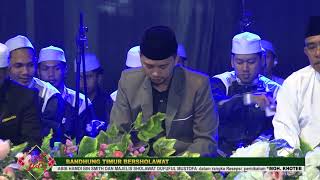 Download lagu SHOLAWATN BARENG HABIB AGIL BA'ABUD & HABIB HAMDI BIN SMKITH ||   Moh Khoteb & Robiatul Adewiyeh mp3