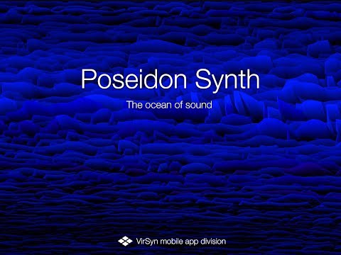 Let's Spend 3 Minutes With VirSyn POSEIDON Demo for the iPad