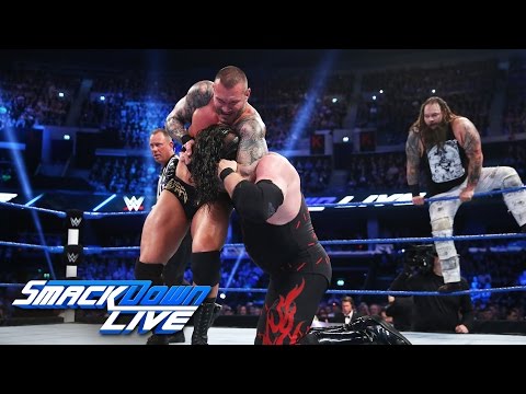 WATCH: Main Event Of Smackdown