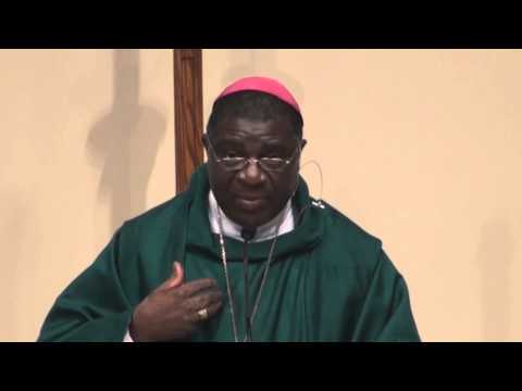 Homily - Twenty-Fifth Sunday in Ordinary Time - September 18, 2011