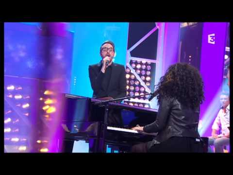 Sophie Delila & Christophe Willem  - What did I do @ Chabada - 28.04.13