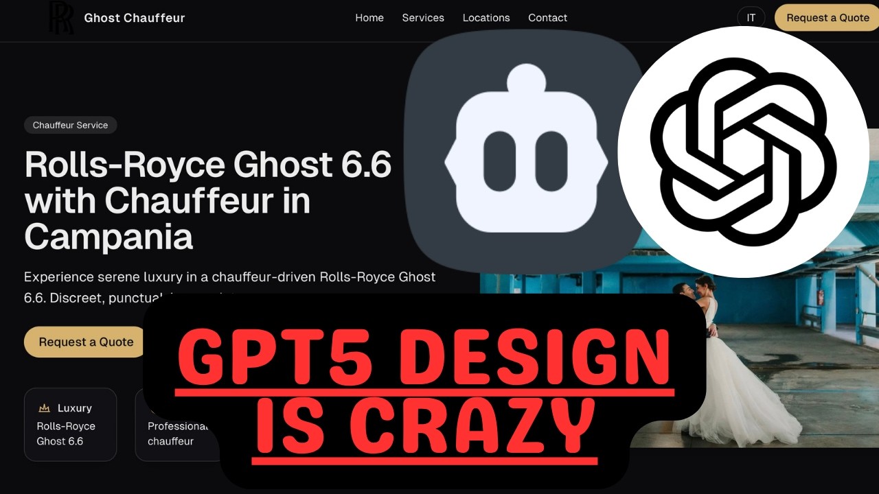 OPENAI IS BACK?! CHATGPT 5 IS ACTUALLY INSANE....