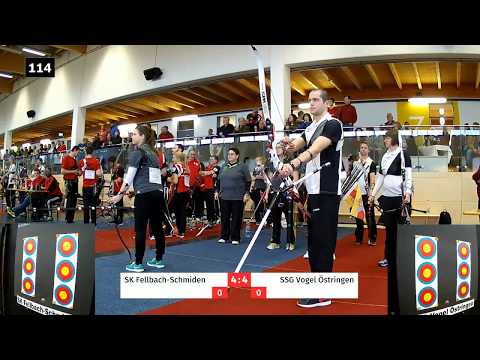 SK Fellbach-Schmiden v SSG Vogel Östringen - 1. Bundesliga Süd