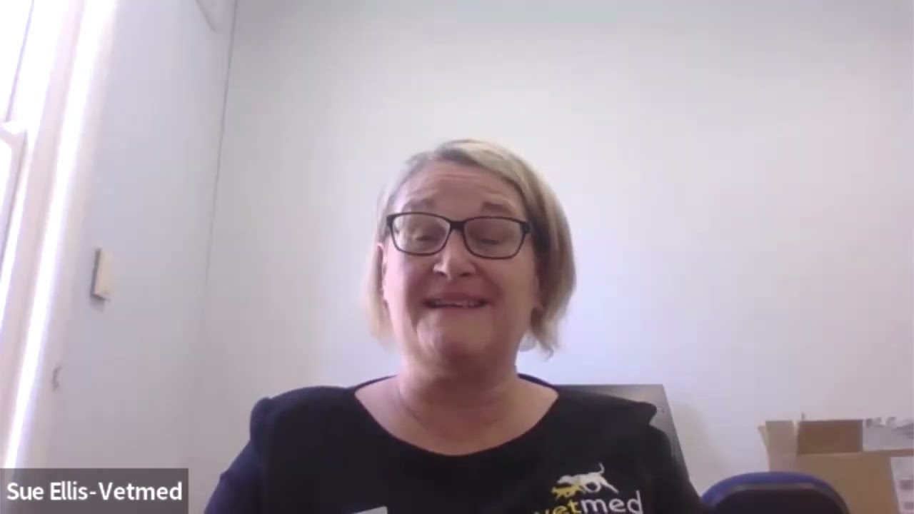 Leadership Labs member Sue Ellis Operations Manager, VetMed