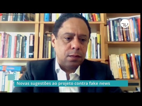 Deputados e especialistas sugerem novas formas de combate às fake news - 22/07/20