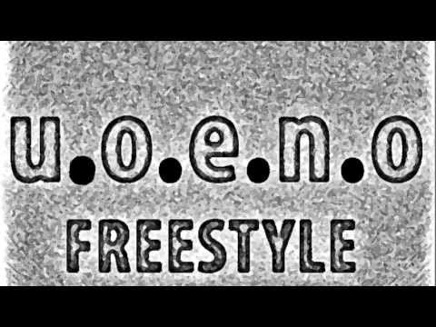 STUDZ - U.O.E.N.O FREESTYLE