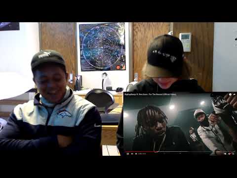 BigKayBeezy - For The Record ft. Ron Suno  Reaction