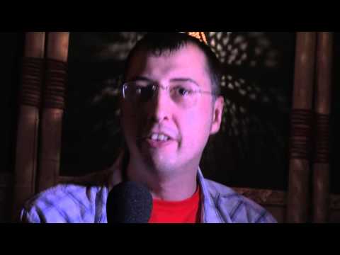 VMworld TV meets Alex Galbraith