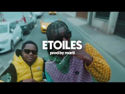 [FREE]  Rsko x Tiakola Type Beat | Etoiles | Instru Guitar Rnb (prod by marti x rigas)