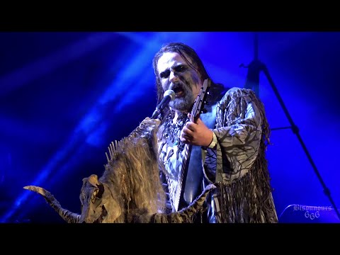 Nokturnal Mortum - Full concert - Ragnard Rock Fest 2016