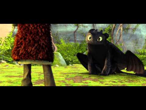 ヒックとドラゴン - 予告編