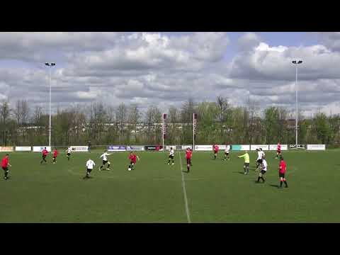 BeFair JO19-2 vs Stolwijk JO19-1