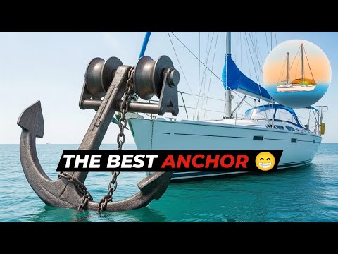 Never Drag Again: Sailboat Anchoring Secrets