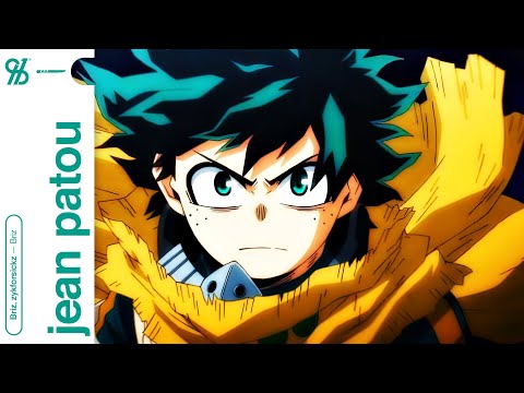 Briz, zykforsickz - Jean Patou