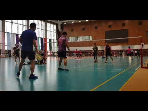 PG Tournament 2019 Mudz/Rhonald vs Mang Jose/Erwin