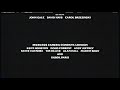 Closing To The Muppet Christmas Carol 1993 VHS