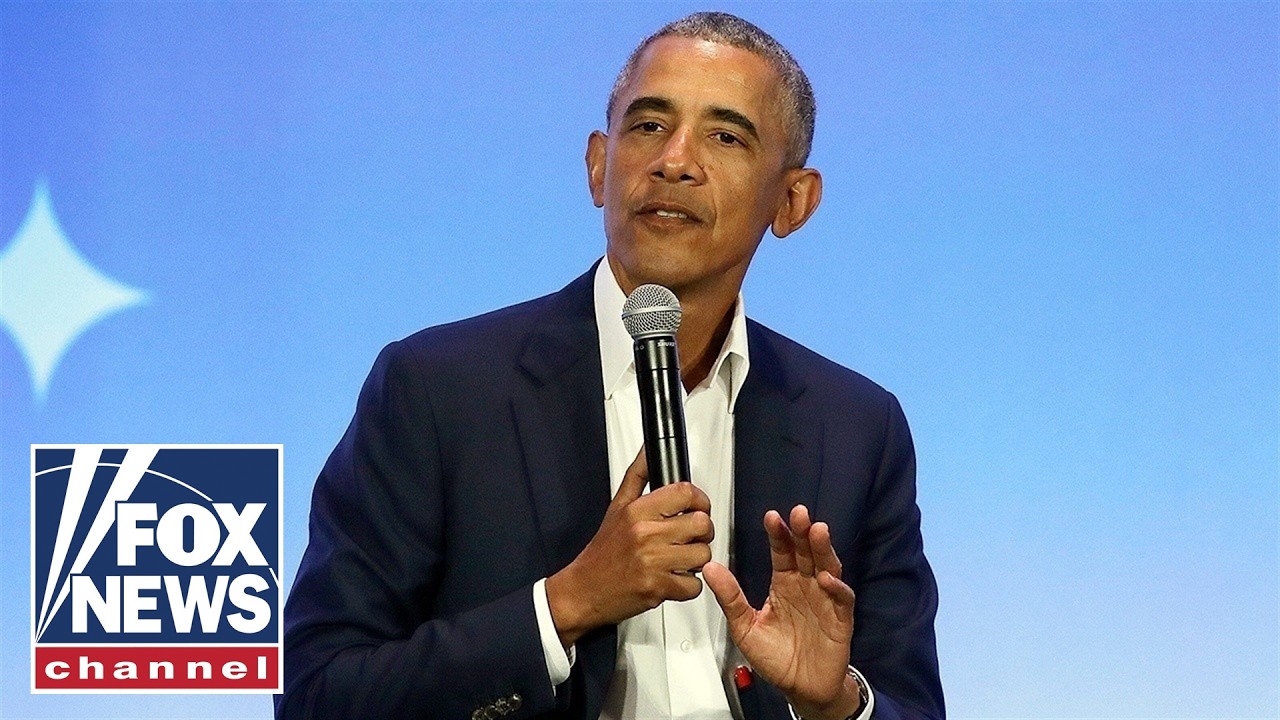 WATCH LIVE: Barack Obama campaigns with Ohio Democrats