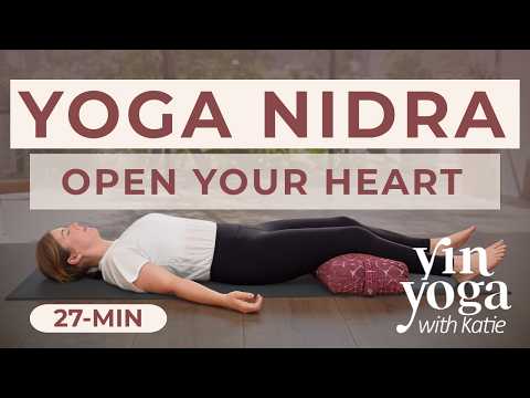 Yoga Nidra to Open Your Heart's Full Potential
