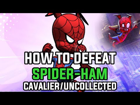 How To Defeat Spider-Ham | Best Counters | Marvel Contest of Champions