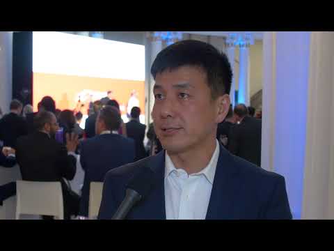 IT transformation award Wang Ye, China Mobile