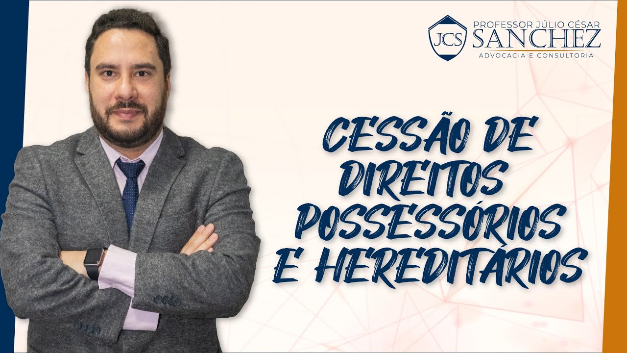 Contrato de Compra e Venda de Imóveis (Cessão de Direitos Possessorios e Hereditários / Imóvel)