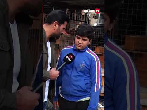 شاهد بالفيديو.. راح ارجع العربانة لصاحبها لان ماكو شغل