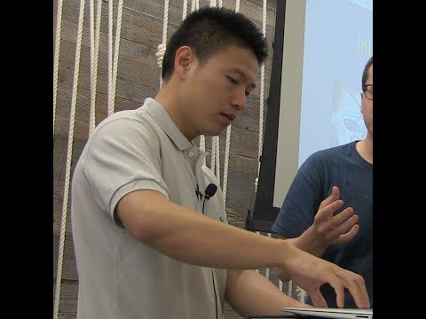 Interpretable Representation Learning for Visual Intelligence – Bolei Zhou of MIT
