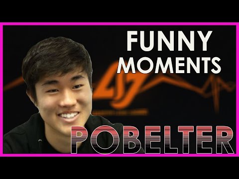 Pobelter with rush hour and Xmithie - Funny moments