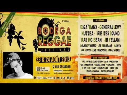 Biga Ranx -Video Special Bodega reggae Festival - 23-24/08/ 2013 - CARS (33)