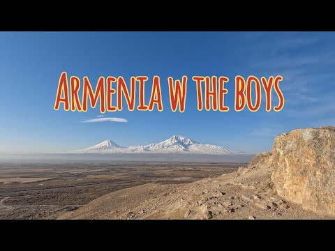 Armenia w the boyyyys