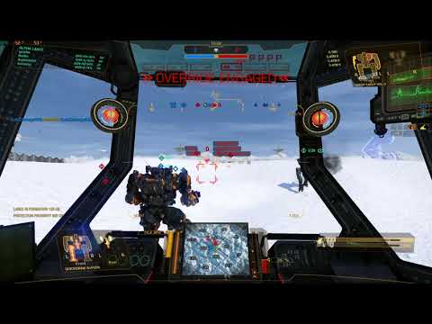 MechWarrior Online 2020 05 17   17 36 - Polar Highlands "HRPG TEAM"