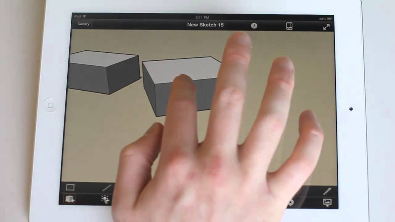 Modeling in Autodesk FormIt