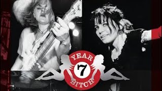 7 Year Bitch - Crying Shame (Live at Moe)