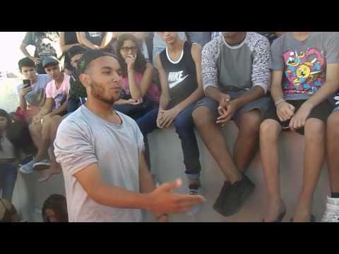 NAUJ VS NAHUEONE-PRIMERA FECHA-CHOQUE DE CRANEO