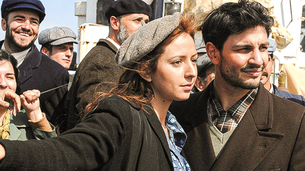 Le Grand Départ - Film complet français