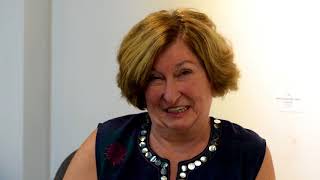 Marcia Bhorjee and her Non-Objective Art