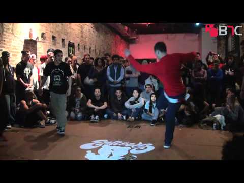 The Freshest Kidz 2: Double Trouble Vs Street Masters | B-Boy Network Channel