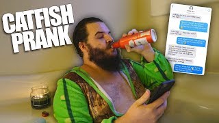EPIC CATFISH PRANK | #WeAreAbbie